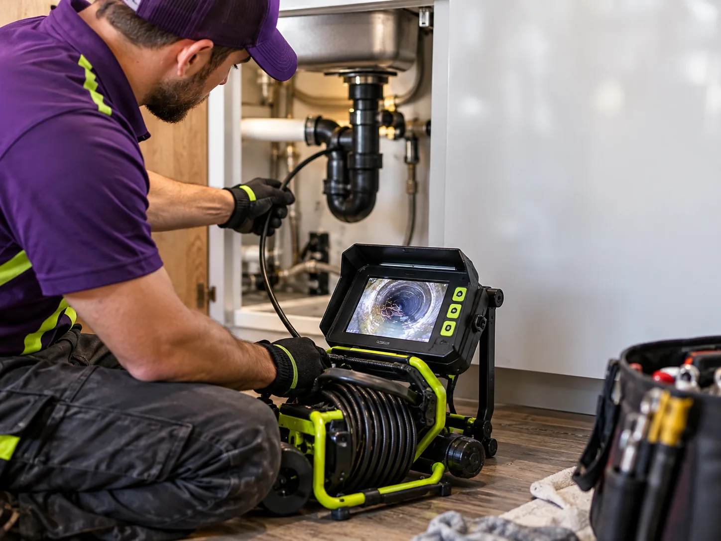 Drain Cleaning company in Valparaiso, FL