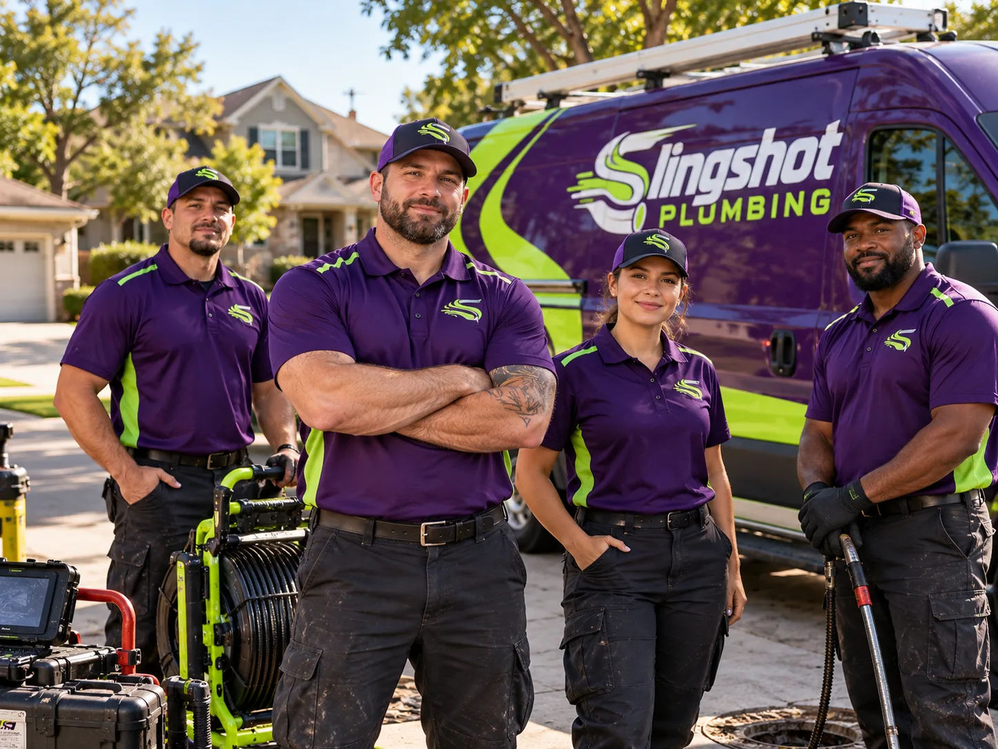 Drain Cleaning in Valparaiso, FL near me